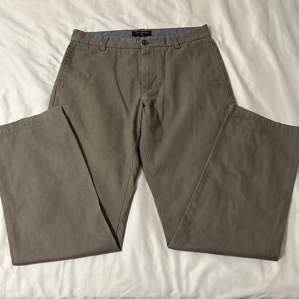 Banana Republic Gavin Dress Pants